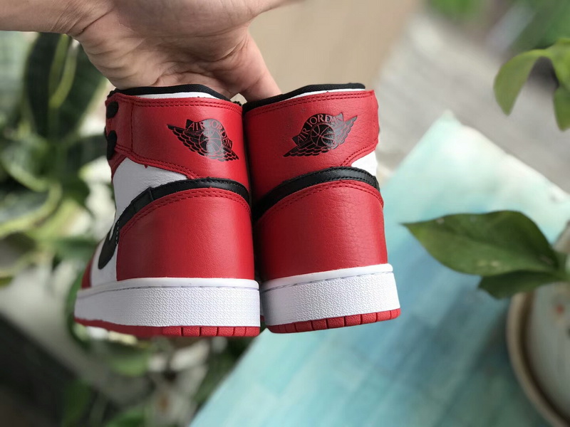 Authentic Air Jordan 1 Rebel women 